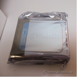 D-Link DI-524 Wireless 54 Mbps High Speed Router